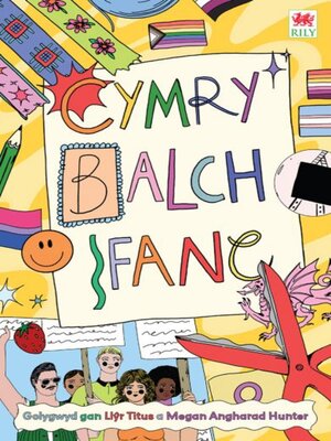 cover image of Cymry. Balch. Ifanc.